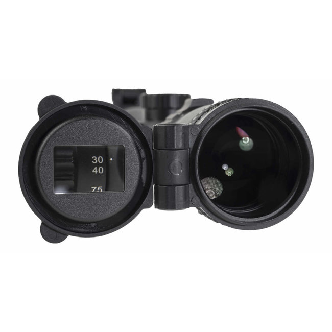 MTC Optics Mamba Ultralite 3-10x40 SCB2