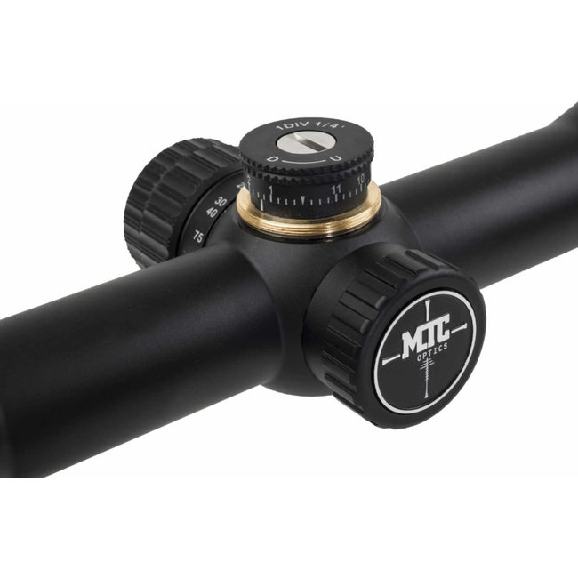 MTC Optics Mamba Ultralite 3-10x40 SCB2