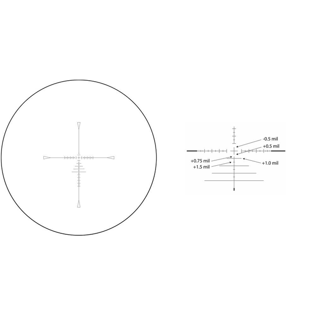 MTC Optics MTC Viper Pro 10x44