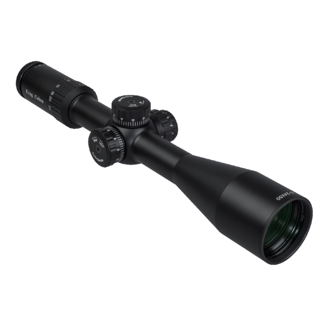 MTC Optics MTC King Cobra F1 6-24x50