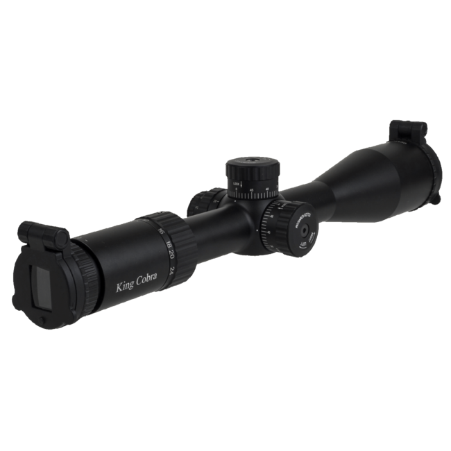 MTC Optics MTC King Cobra F1 6-24x50