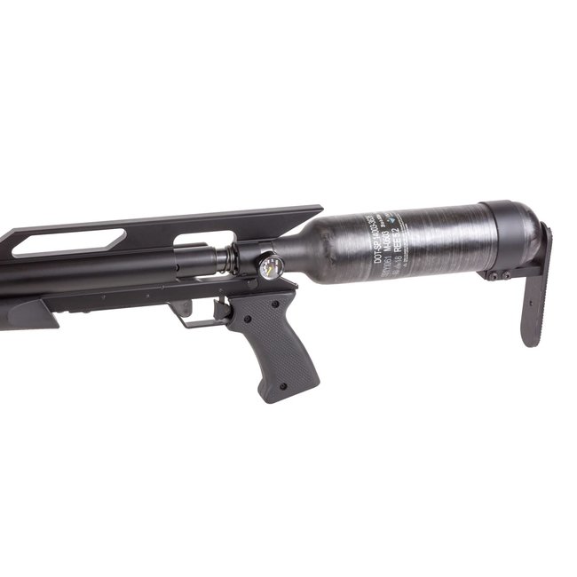 AirForce Texan Carbine .50 Cal - Carbon Fiber Series