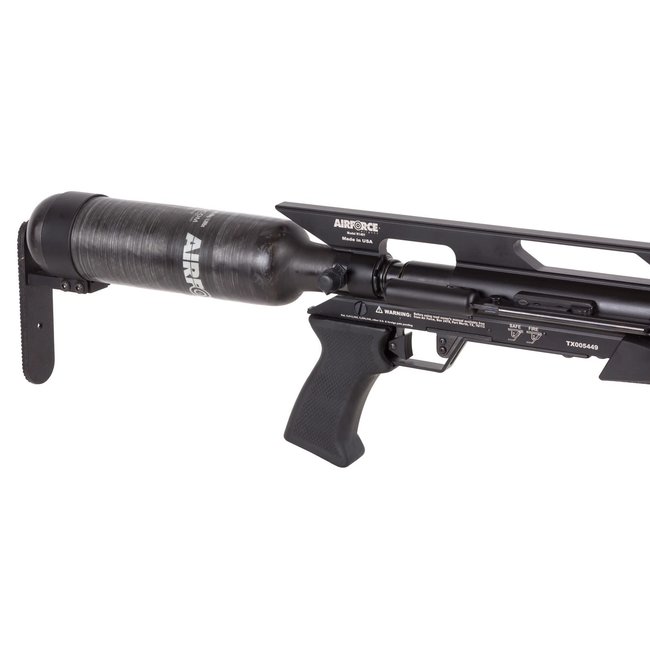 AirForce Texan Carbine .50 Cal - Carbon Fiber Series