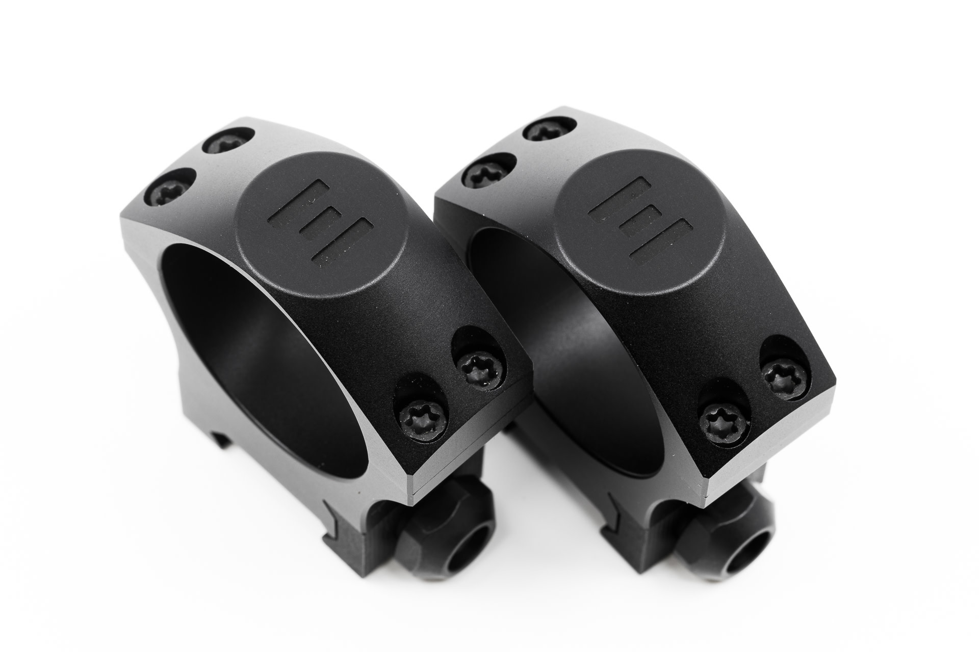 Element AccuLite High 34mm Rings Picatinny Airgun Source Canada