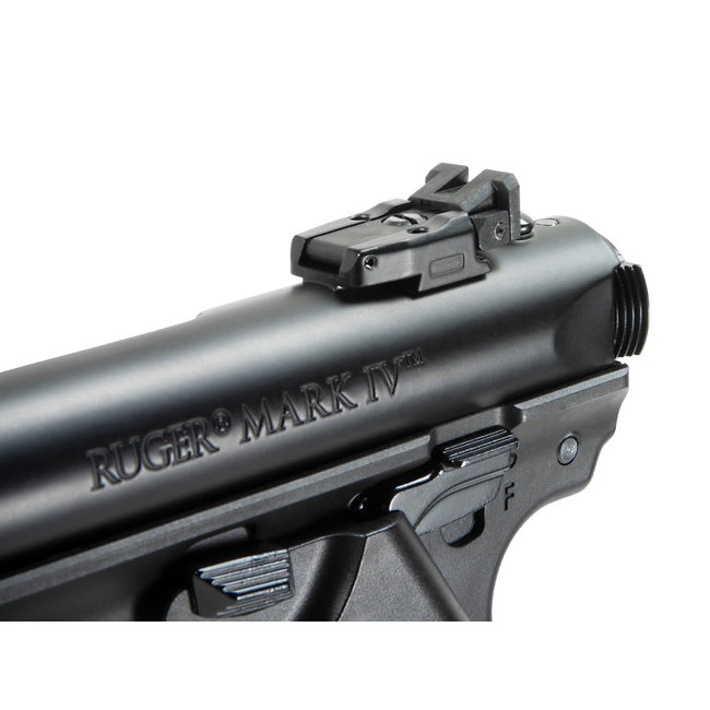 Ruger Mark IV Pellet Pistol