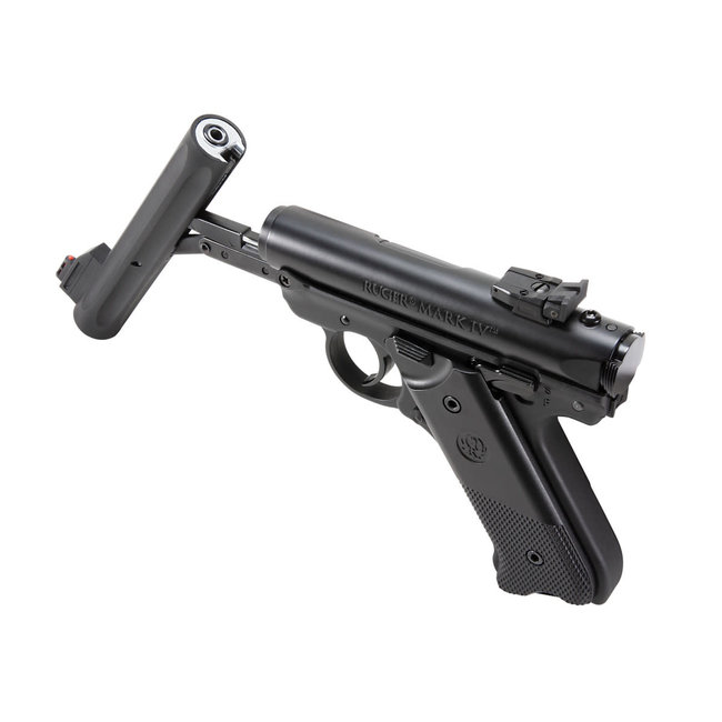 Ruger Mark IV Pellet Pistol