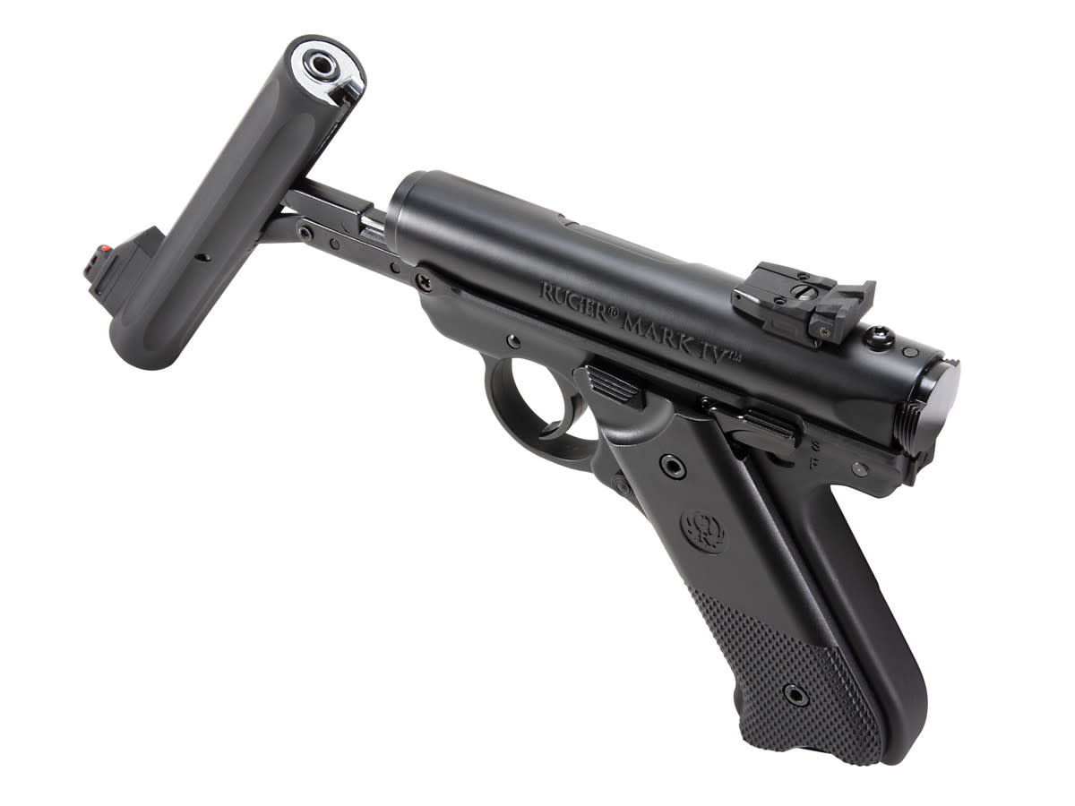Ruger Ruger Mark IV Pellet Pistol Airgun Source Canada