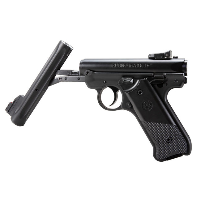 Ruger Mark IV Pellet Pistol