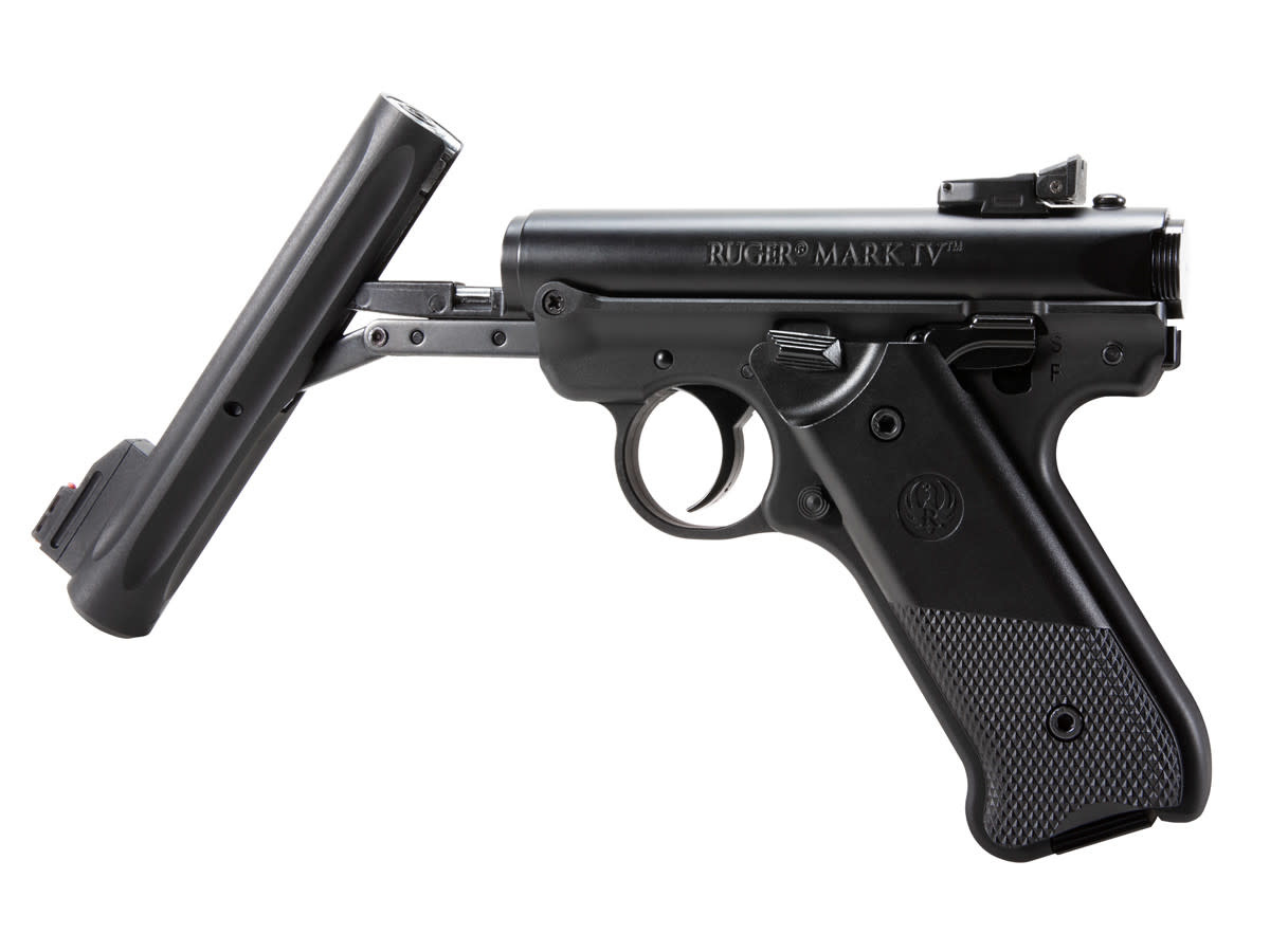 Ruger Ruger Mark IV Pellet Pistol Airgun Source Canada