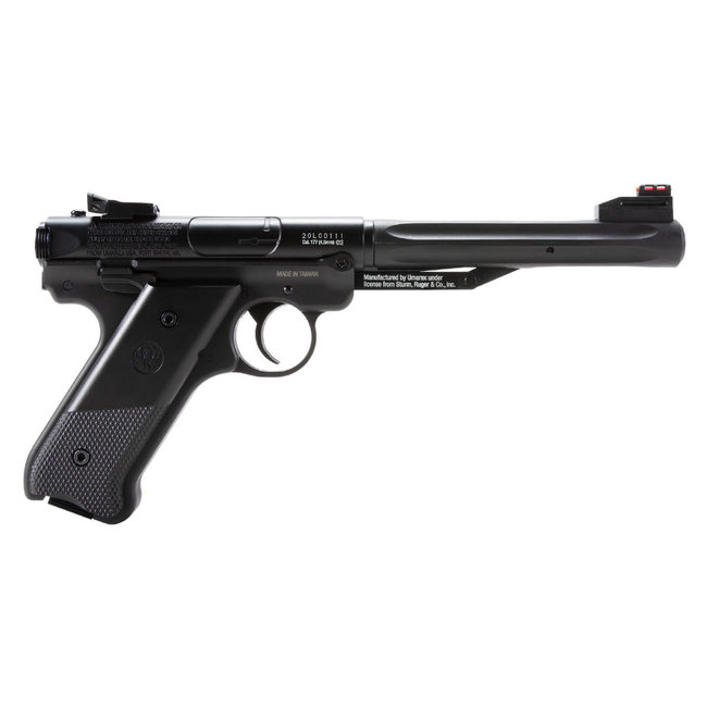 Ruger Mark IV Pellet Pistol