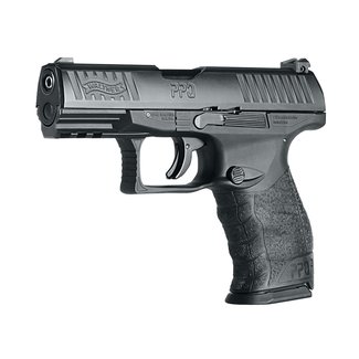 Walther PPQ M2 Blowback BB Pistol