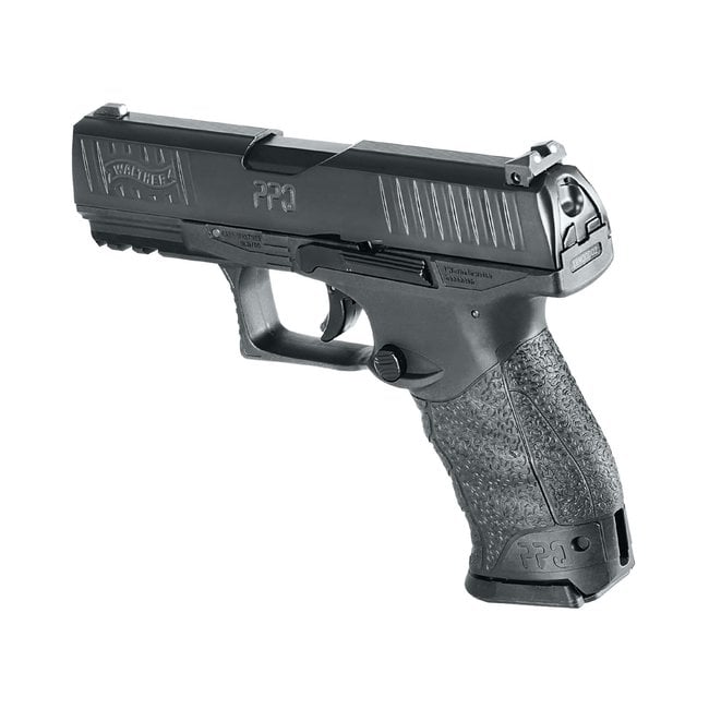 Walther PPQ M2 Blowback BB Pistol