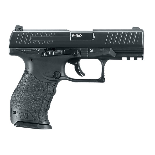 Walther PPQ M2 Blowback BB Pistol