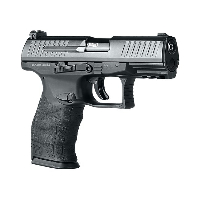 Walther PPQ M2 Blowback BB Pistol