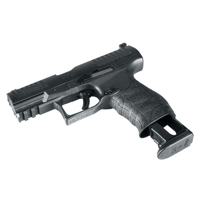 Walther PPQ M2 Blowback BB Pistol