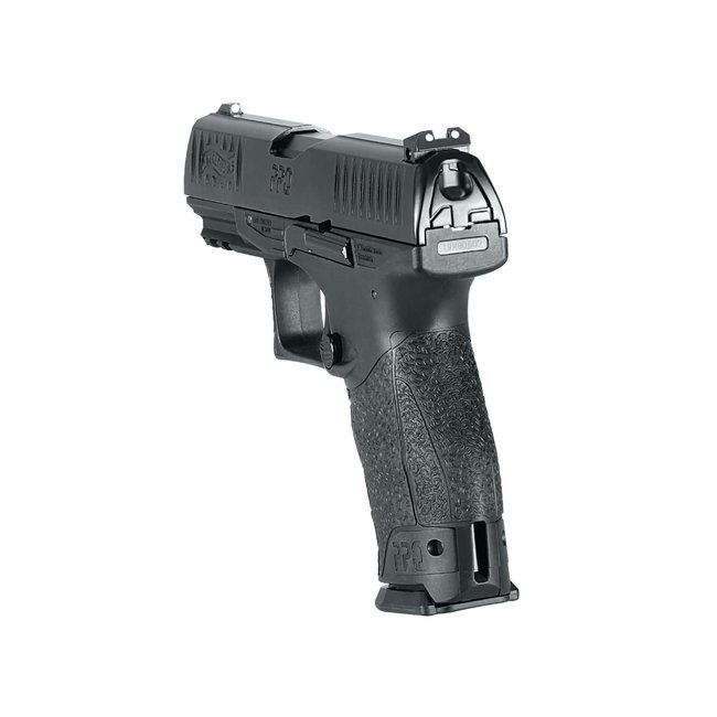 Walther PPQ M2 Blowback BB Pistol