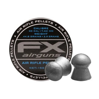 FX Airguns FX Boss Pellets BLUE .30 Cal, 44.8