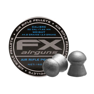 FX Airguns FX Boss Pellets BLUE .30 Cal, 46.3gr