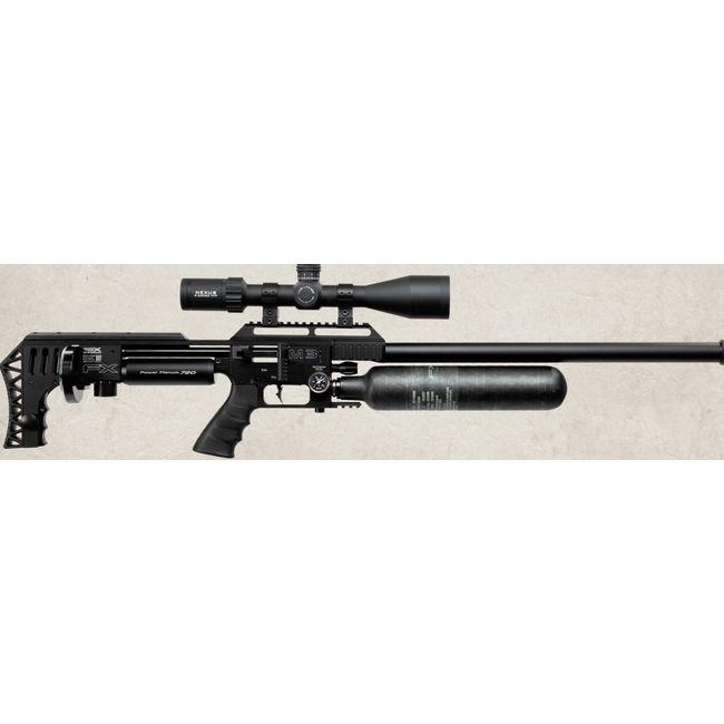 FX Airguns FX Impact MKII .35 Cal - Black - 800mm