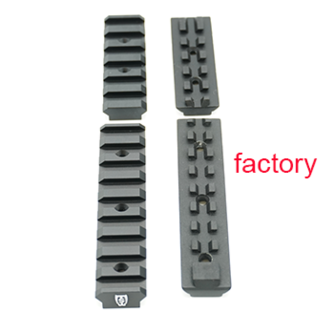 Saber Tactical Air Venturi Avenger/Umarex Origin Picatinny Rail