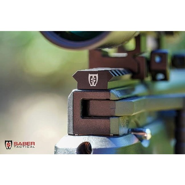 Saber Tactical Air Venturi Avenger/Umarex Origin Picatinny Rail