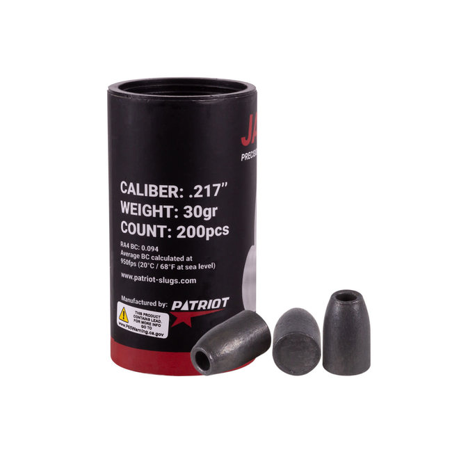 Patriot Javelin Slugs