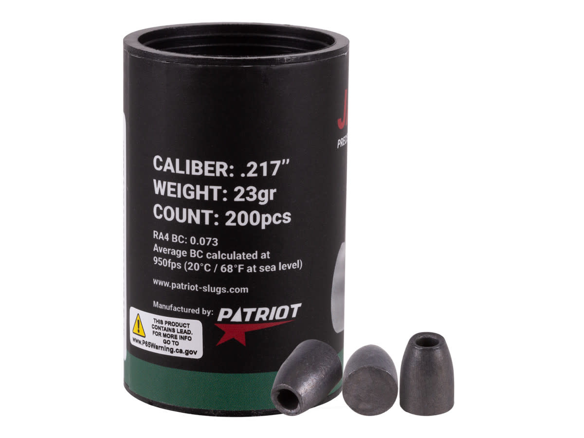 Patriot Patriot Javelin Slugs Airgun Source Canada