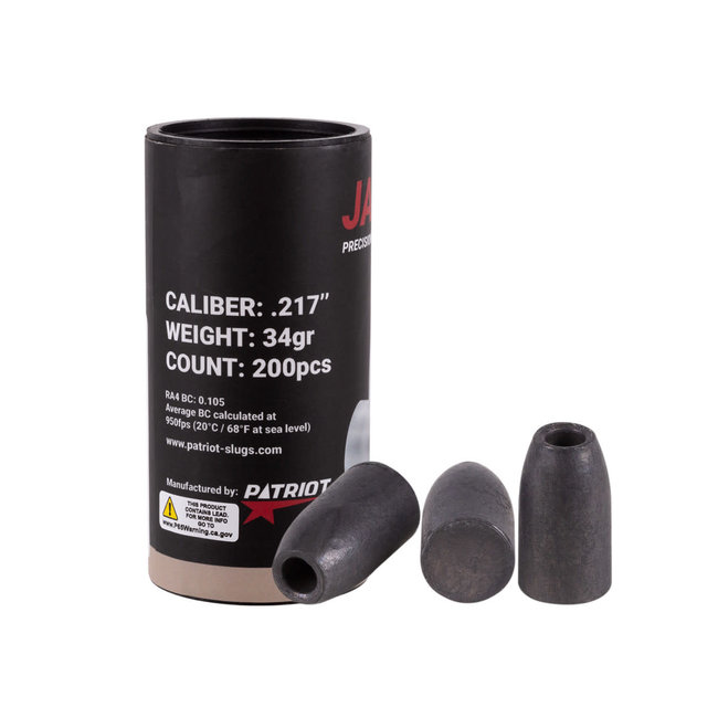 Patriot Javelin Slugs