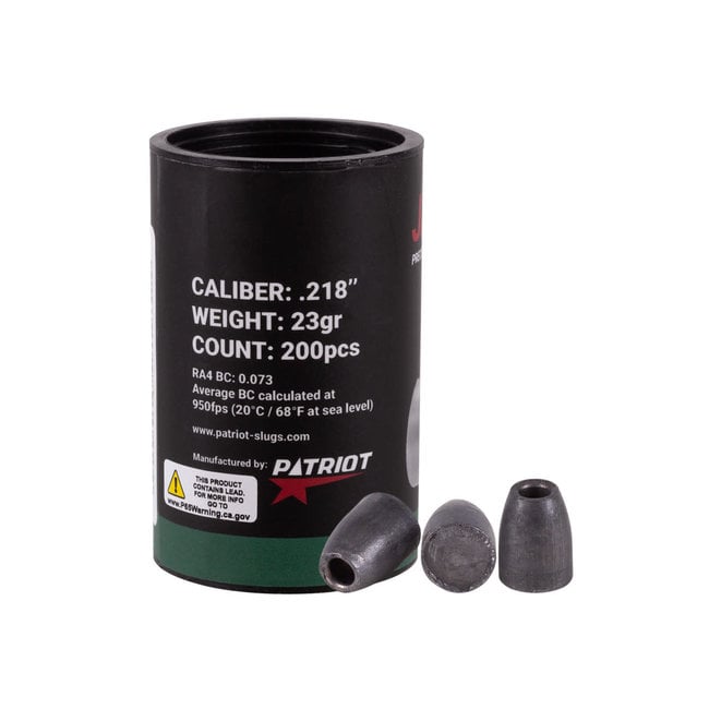 Patriot Javelin Slugs