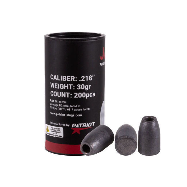 Patriot Javelin Slugs