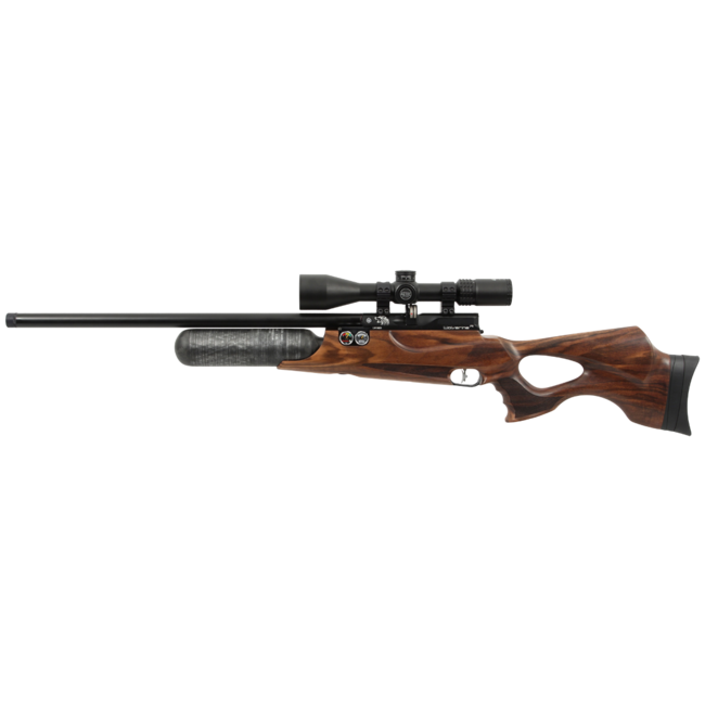 Daystate Wolverine R HP .25 Cal - 50 ft/lbs - Walnut