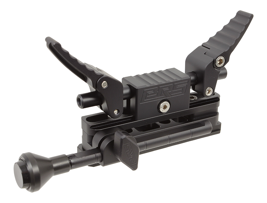 PRS PRS GEN4 Adjustable Buttplate w/Monopod (Adapter Included) Airgun