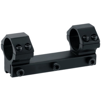 Leapers UTG Accushot 1-Pc Mount, 30mm, Medium, 11mm Dovetail