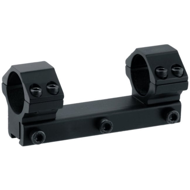 Leapers UTG Accushot 1-Pc Mount, 30mm, Medium, 11mm Dovetail