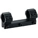 Leapers UTG Accushot 1-Pc Mount, 30mm, Medium, 11mm Dovetail