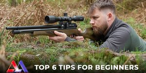 Top 6 tips for Air Rifle Beginners