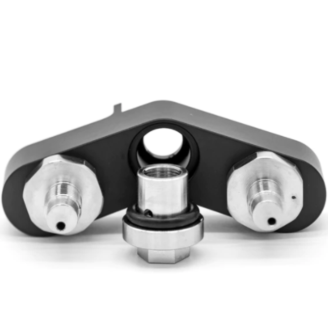 Saber Tactical FX Impact Double Tank Adapter