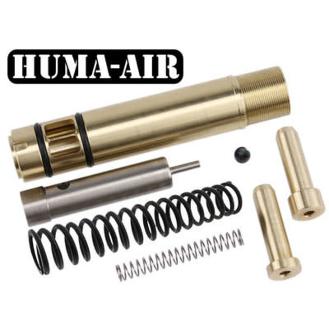 Huma-Air Slug Power V2 .35 Cal Tuning Kit For FX Impact