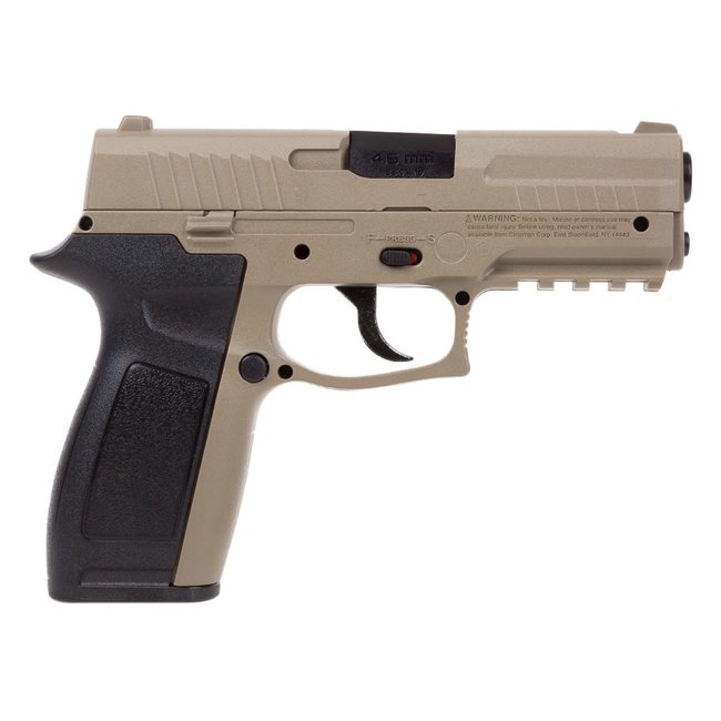 Crosman MK45 CO2 BB Pistol