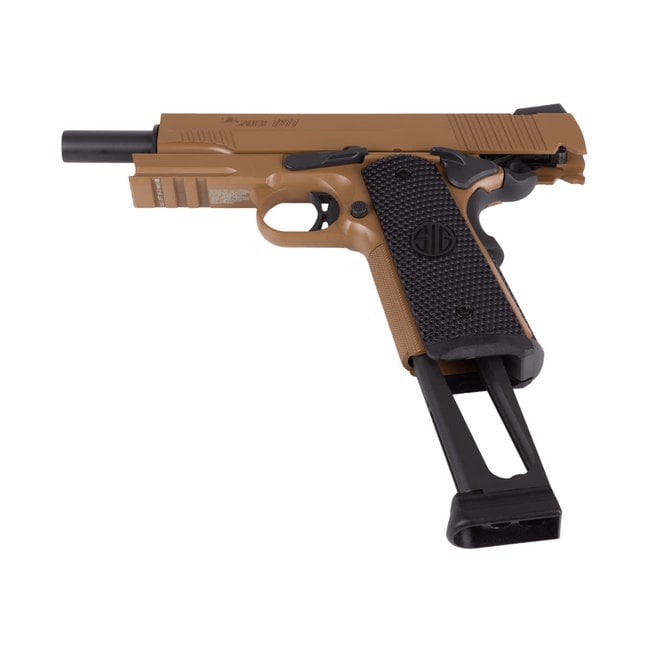 Sig Sauer 1911 Emperor Scorpion Blowback BB Pistol