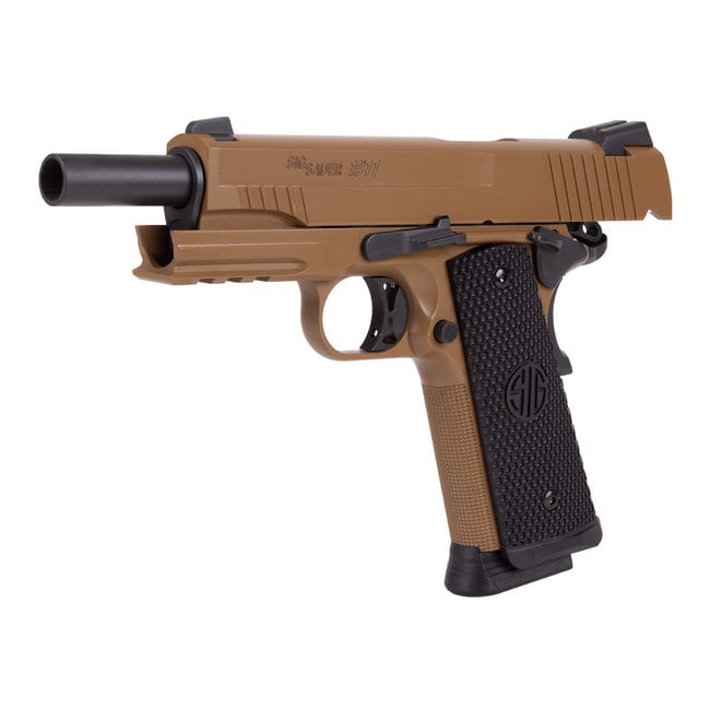 Sig Sauer 1911 Emperor Scorpion Blowback BB Pistol
