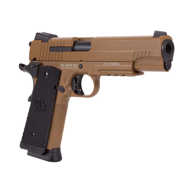 Sig Sauer 1911 Emperor Scorpion Blowback BB Pistol