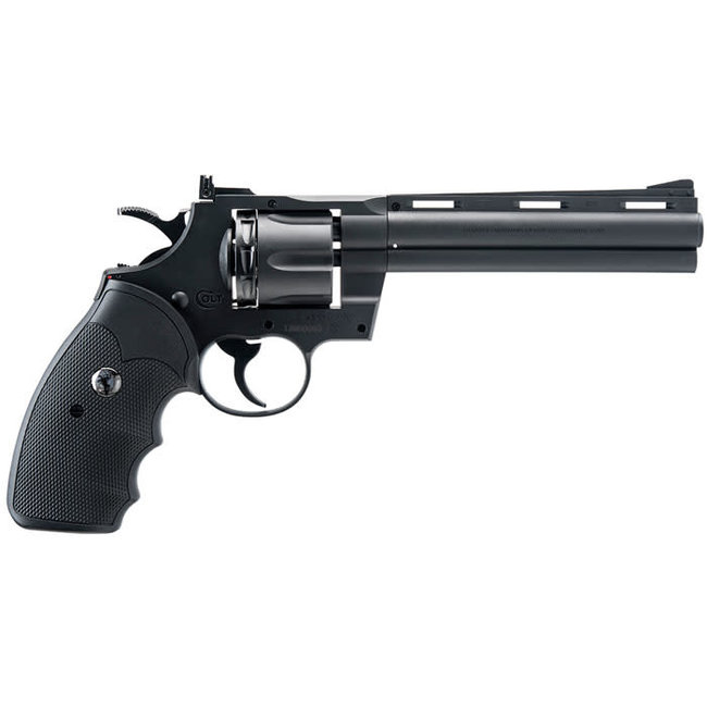 Colt 6" Python BB Revolver