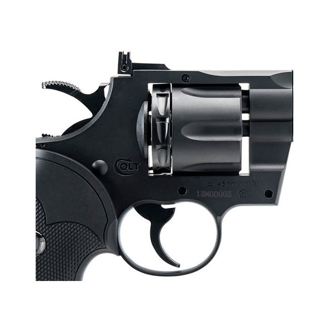 Colt 6" Python BB Revolver