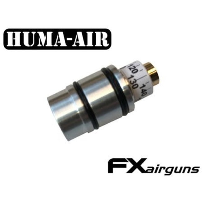 Huma-Air FX Boss & Royale Regulator - Standard Pressure
