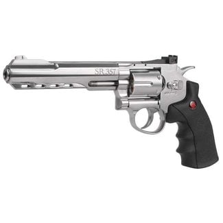 Classic Revolver Design - The New Crosman Fortify CO2 BB Revolver