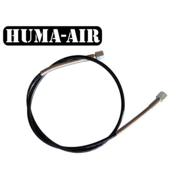 Huma-Air Microbore Fill Hose - 1/8"BSP - 5ft