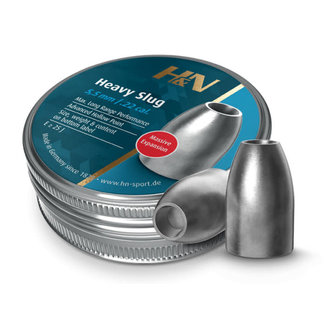 H&N H&N Slug HP Heavy .218 - 34gr
