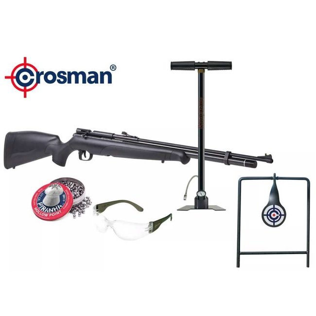 Benjamin Maximus PCP .22 cal Shooter's Kit