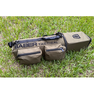 Saber Tactical Deluxe Tank Bag